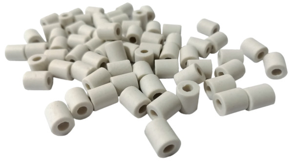 Céramique EM tubes gris - Perles céramique : Avis des clients
